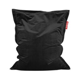 Vreća za sjedenje Original Slim Velvet Black