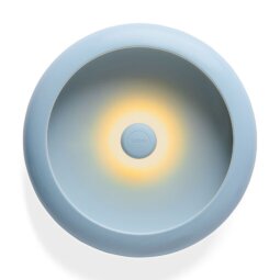 Višenamjenska lampa Oloha Medium Jet Blue