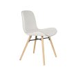 Blagovaonska stolica Lester Beige