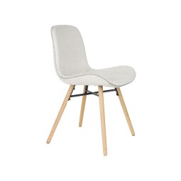 Blagovaonska stolica Lester Beige