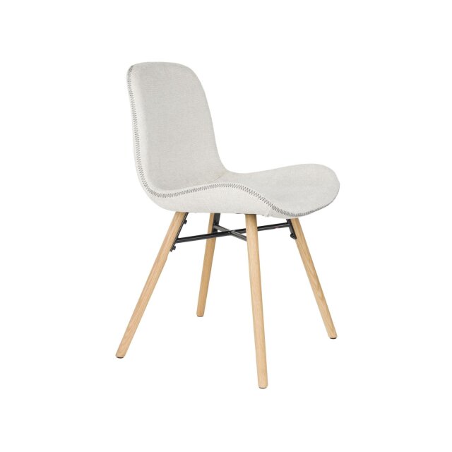 Blagovaonska stolica Lester Beige