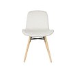 Blagovaonska stolica Lester Beige
