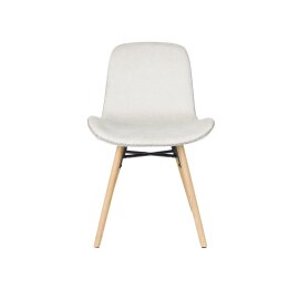 Blagovaonska stolica Lester Beige