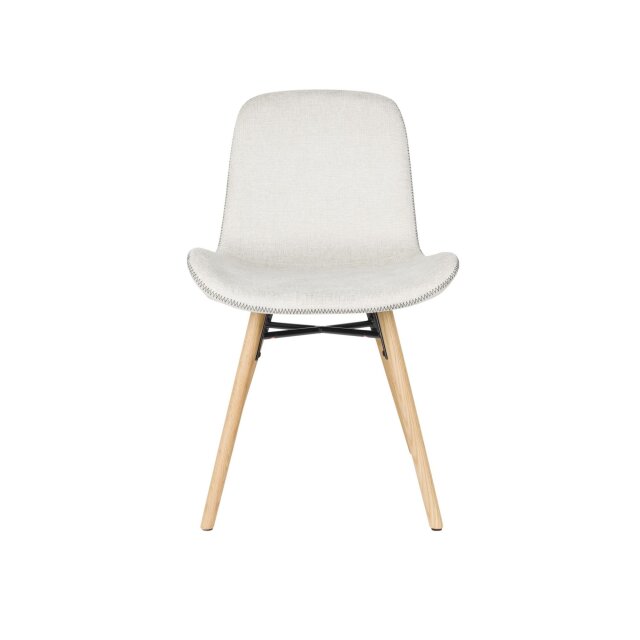 Blagovaonska stolica Lester Beige