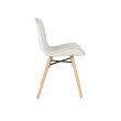 Blagovaonska stolica Lester Beige