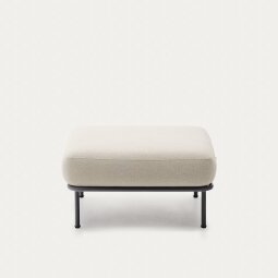 Oslonac za noge Aurum Ecru 85x85 cm