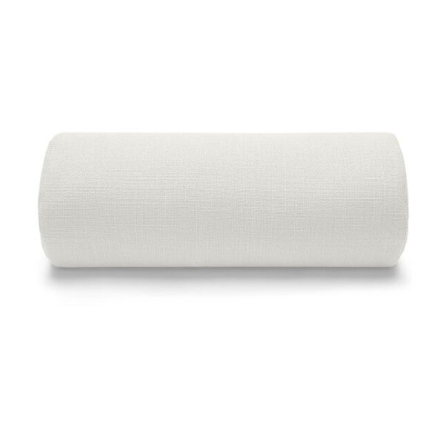 Dekorativni jastuk Puff White