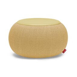 Pomoćni stolić Humpty Yellow