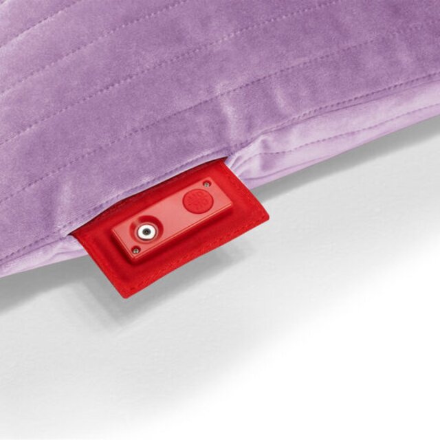 Električni grijani jastuk Quadro Rose