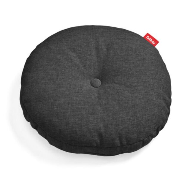 Dekorativni jastuk Crircle Pillow Dark Grey