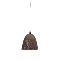 Stropna lampa Arleso Brown