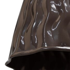 Stropna lampa Arleso Brown