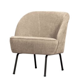 Fotelja Vogue 3d Chenille Sand