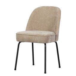 Blagovaonska stolica Vogue 3d Chenille Sand