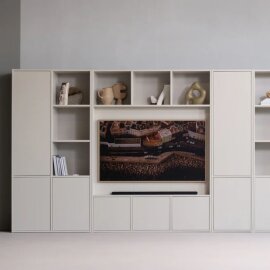 Ormarić za TV Meggy Beige 160 cm