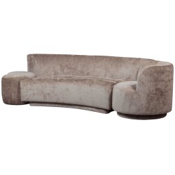 Combi modularni set Taupe