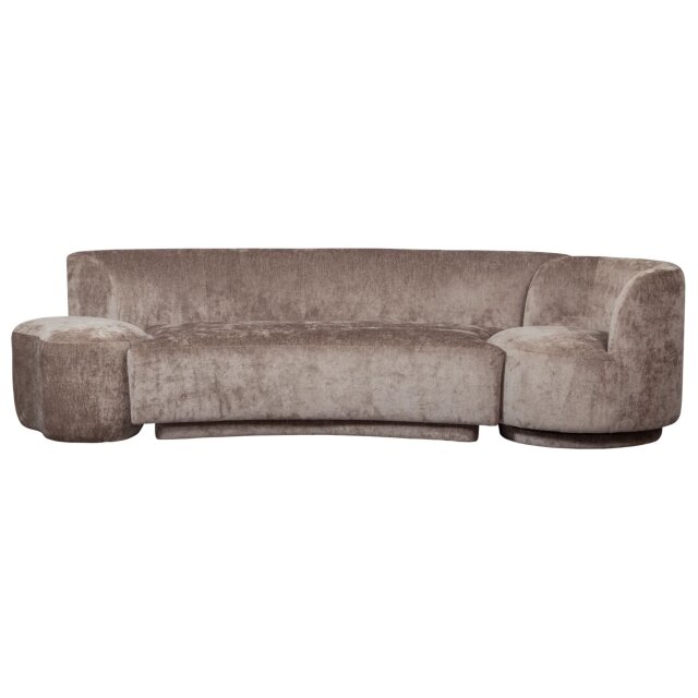 Combi modularni set Taupe