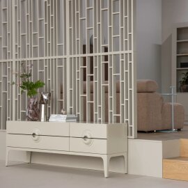 TV komoda Merge Beige