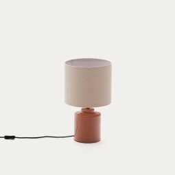 Stolna lampa Daeli Orange