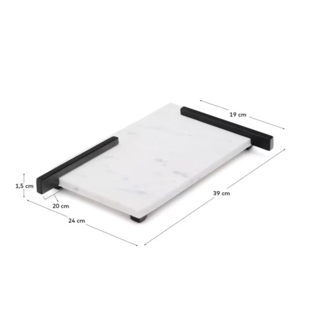 Daska za posluživanje Vira White