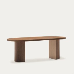 Stol Nealy Walnut 200x100 cm