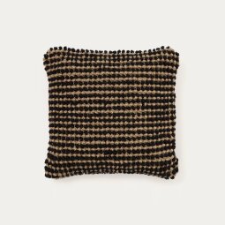 Jastučnica Sayen Black 50x50 cm