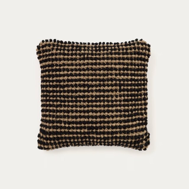 Jastučnica Sayen Black 50x50 cm