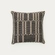Jastučnica Kavri Black/Beige 50x50 cm