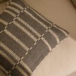 Jastučnica Kavri Black/Beige 50x50 cm
