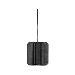 Viseća lampa Bones Paper Black