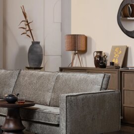 Stolna lampa Bones Paper Black