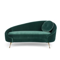 Zofa I Am Not A Croissant Dark Green FR