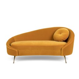 Sofa I Am Not A Croissant Ochre FR