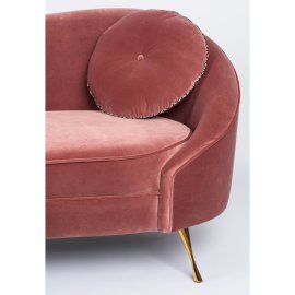 Sofa I Am Not A Croissant Pink FR