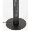 Podna lampa Sweet Mesh Black