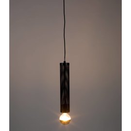 Stropna lampa Sweet Mesh S Black