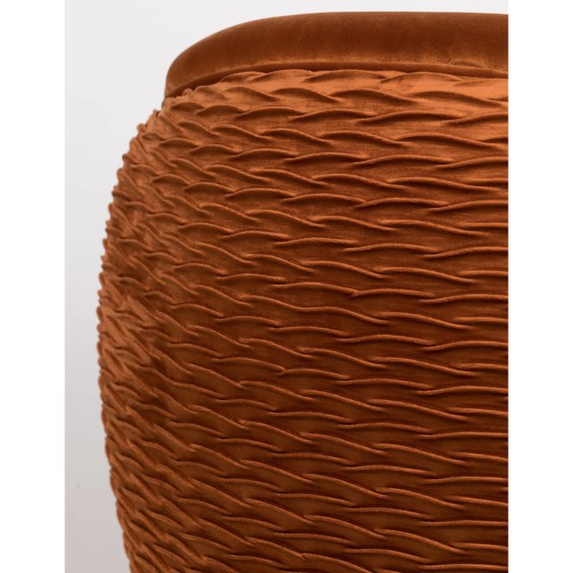 Fotelja So Curvy Orange FR