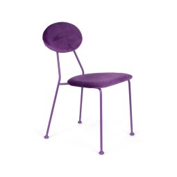 Stolica Kiss The Froggy Purple