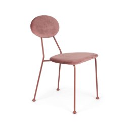 Stolica Kiss The Froggy Pink