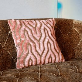 Ukrasni jastuk I Feel So Soft Pink