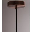 Stropna svetilka Cooper Round '40 cm