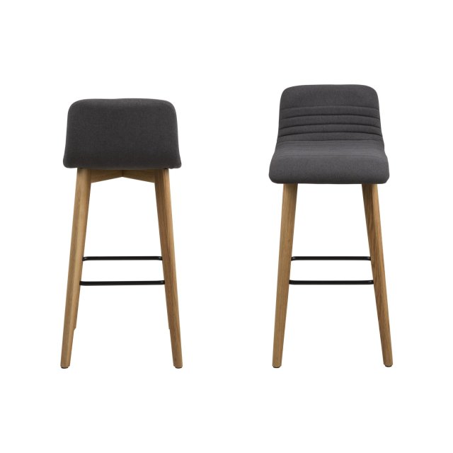 Barska stolica Arosa Anthracite