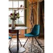 Bistro stol Braza Round Black