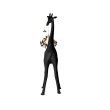 Giraffe in Love XS Black