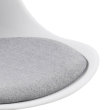 Stol Dima Light Grey Cushion - set 2 kosa