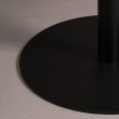 Polubarski stol Braza Round Black