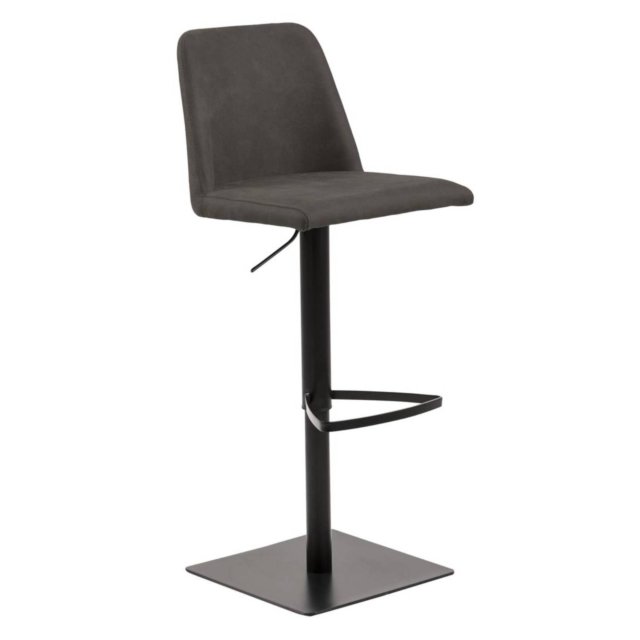 Barska stolica Avanja Anthracite/Black