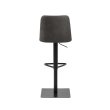 Barska stolica Avanja Anthracite/Black