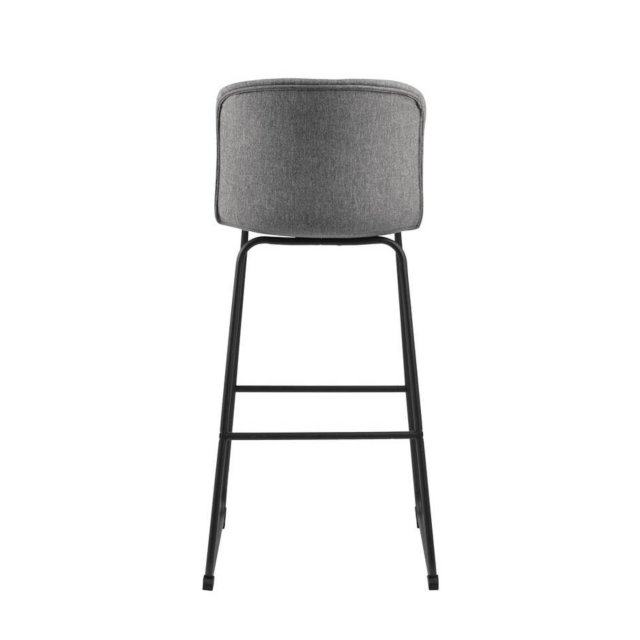 Barski stol Story Grey