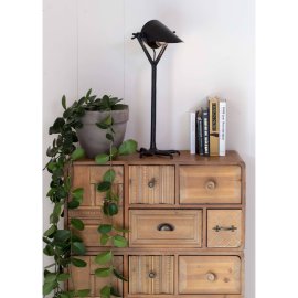Stolna lampa Falcon Black